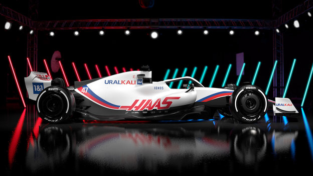 Конюшня Haas первой показала болид на сезон 2022 для Чемпионата Formula 1 bt8.ru/haas/

#Formula1 #FormulaOne 
#Haas #HaasF1 #HaasF1Team
