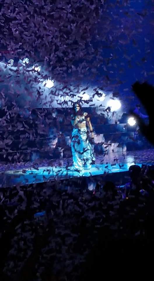 shawnnamc's tweet photo. @halsey 9.29.17 CT https://t.co/vGzjRf3z0b
