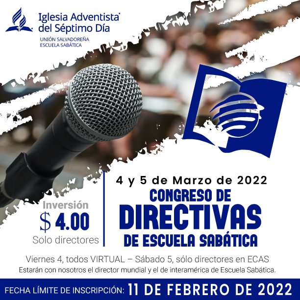 Iglesia Adventista del 7° día El Salvador on Twitter: 