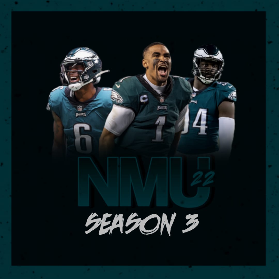 Next Man Up - Eagles Pod 🦅 tweet media