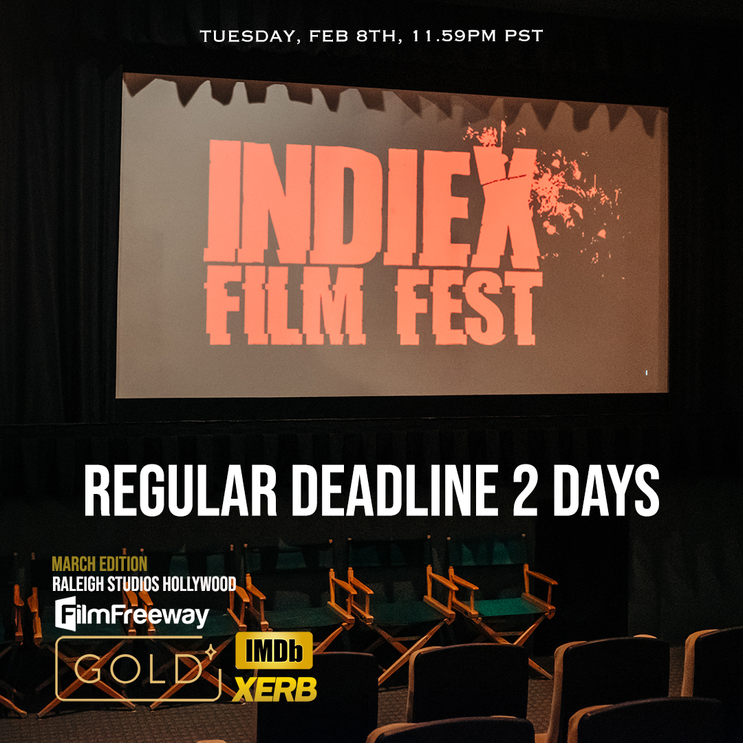 IndieX Film Fest tweet media