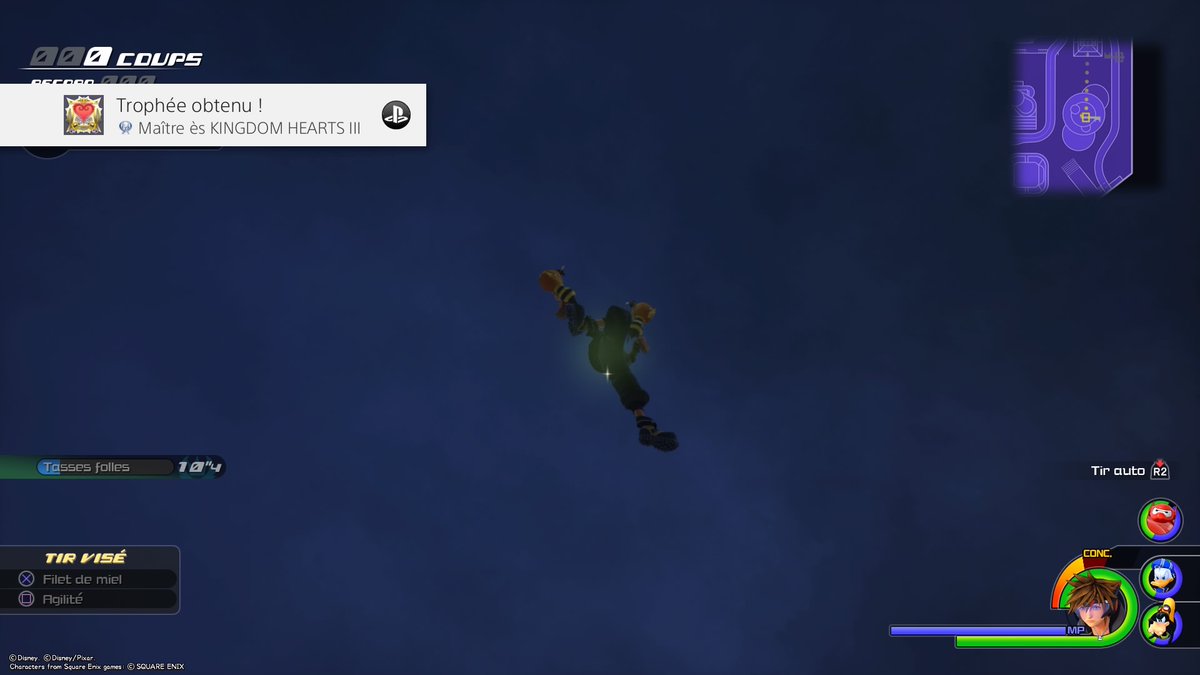 Dark-Sunshine 27 |#KH4 tweet media