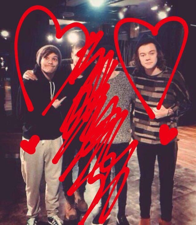 ઇઉ. (@iarrysuits) on Twitter photo 