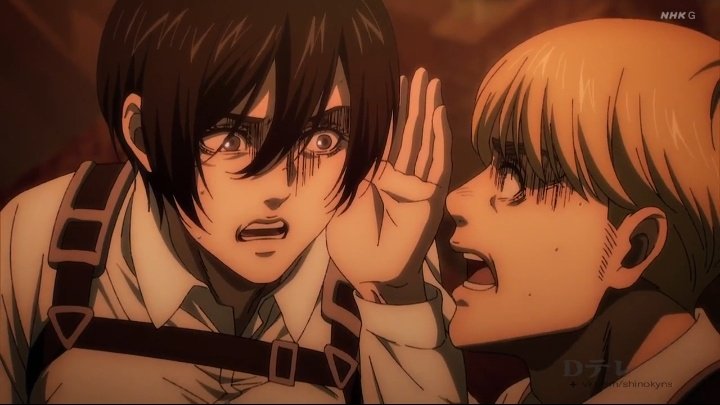 aki_maki_13's tweet photo. [#AttackonTitanFinalSeason #AttackOnTitan #SNK]
фд шингеков каждое воскресенье:

–ЧЁ?

                         – RUMBLING RUMBLING https://t.co/SCHb7JXROt