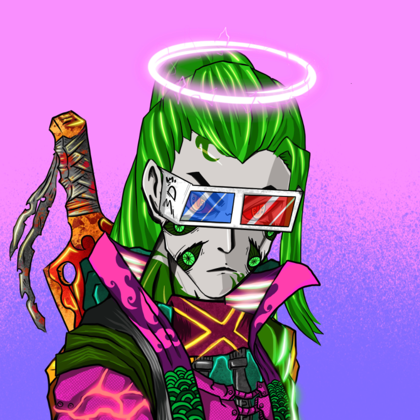 DPaladin3000's tweet photo. NEW PFP
@CyberNinjaNFT #CRO https://t.co/vXvVXGp2aF