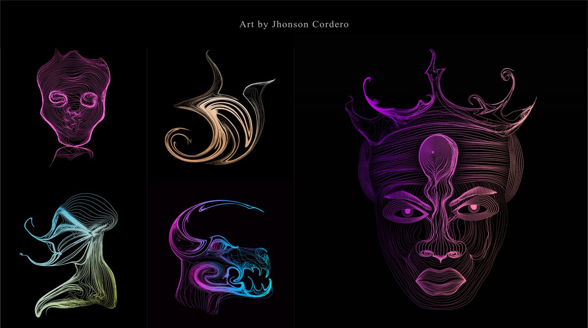 jbociooo's tweet photo. My first collection, where you can discuss an interpersonal response depending on the perspective with which each of these works is seen.

Thanks for watching.

#nft #nftart #nftartist #nfts #nftcollector #nftcommunity #cryptoart #critoartist #nftphotography  #digitalart https://t.co/DItWwccPE3