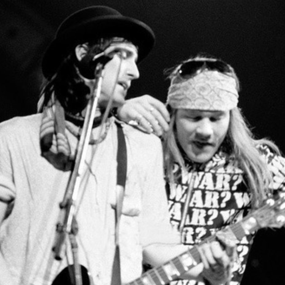 Happy 60th birthday to axl rose, born on this day in 1962 <3 