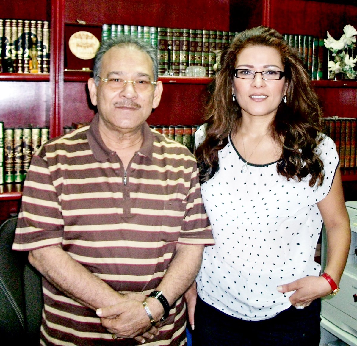 Fatima Naoot فاطمة ناعوت tweet media