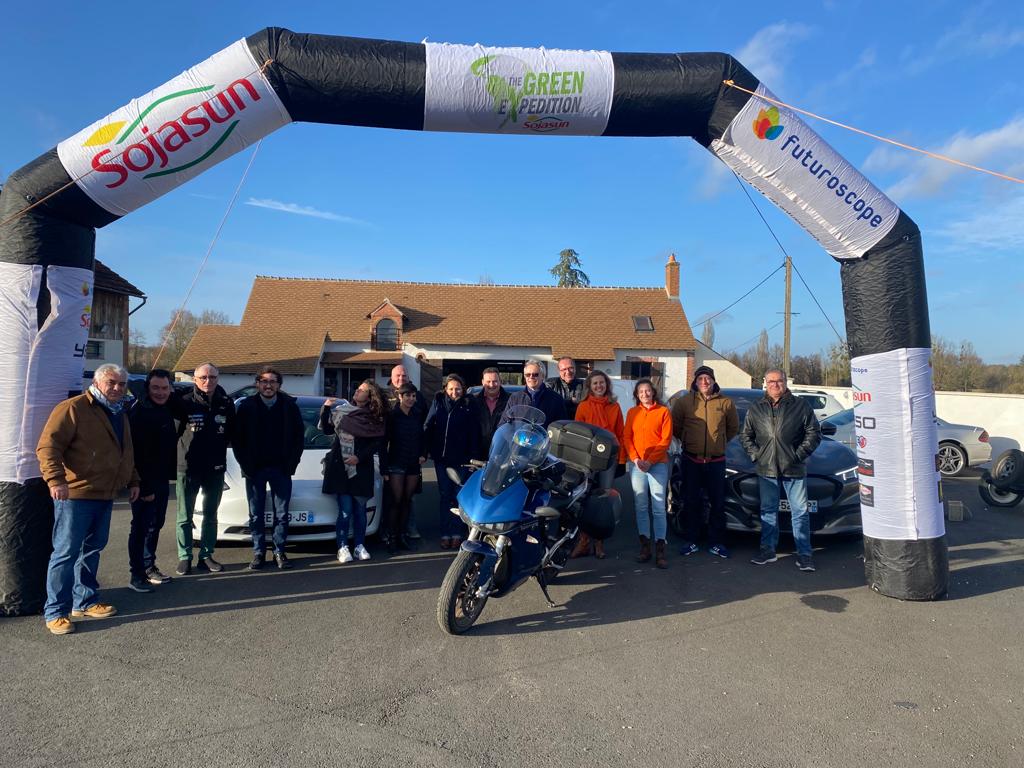 The Green Expedition <a href="/TGE_Sojasun/">The Green Expedition - Sojasun</a>  reportée à mars 2023 : les Watt'Elles seront au rendez-vous ! Explications en vidéo : cutt.ly/qOHwELC   #écoraid #greenraid #EV #voituresélectriques #rallye #recharge #transitionécologique #transitionénergétique #aventures #femmes #défi