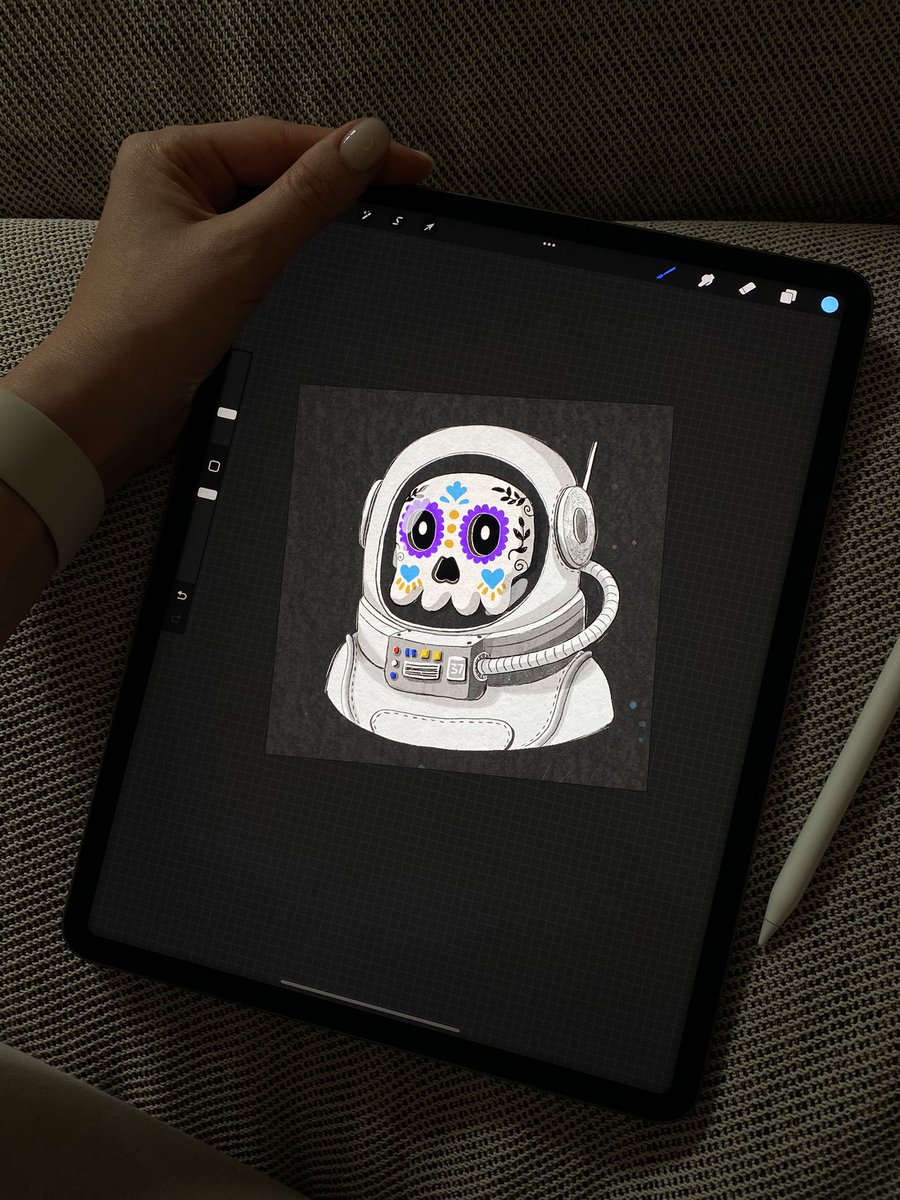 I probably should not have to publish this sneaked alpha, but couldn’t resist not to 😅
Enjoy fam 🖤