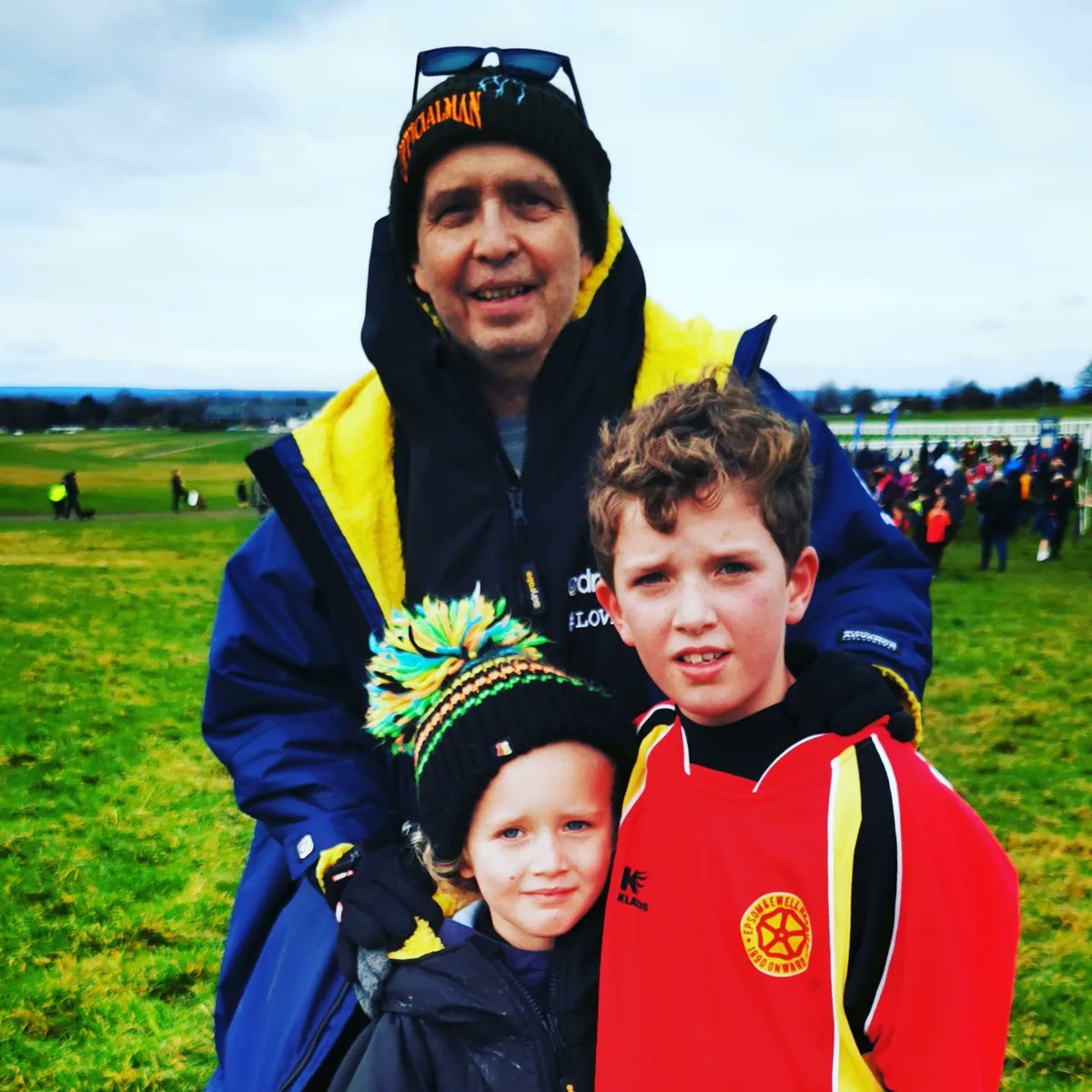 freddie_conlan's tweet photo. Sunday Runday Cross country on Epsom Downs #DownsendSchool #DownsendSport #TheOcrBoys #TeamDownsend #dryrobe https://t.co/gY9jKfj2xu