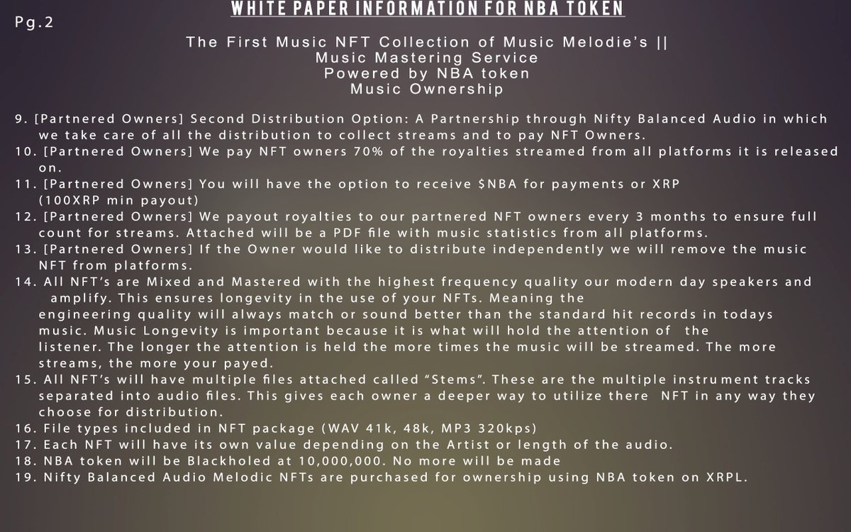 NBA Coin || XRPL tweet media