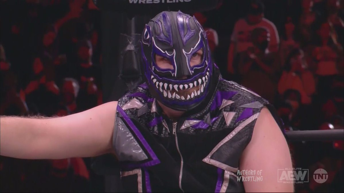 EVIL UNO of DARK ORDER 🇨🇦 tweet media