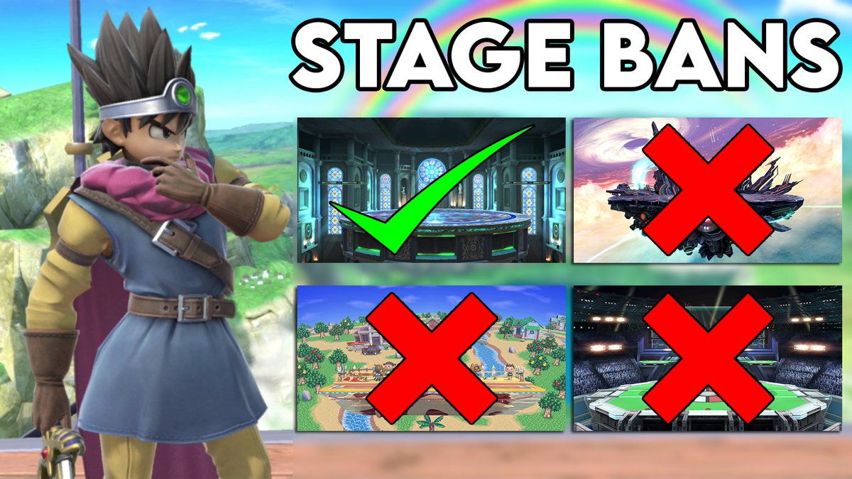New Video! 

What to Consider When Stage Banning in Tournament.

Hope you guys enjoy 💕

youtube.com/watch?v=jrOllM…
youtube.com/watch?v=jrOllM…
youtube.com/watch?v=jrOllM…