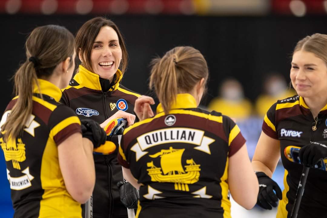 Final day at the #Scotties2022  !!  Team New Brunswick needs all of our support today !!   Let's Go !! <a href="/team_crawford/">Team Crawford</a> !! #Curling <a href="/TSNCurling/">TSN Curling</a> <a href="/CurlingCanada/">Curling Canada</a> <a href="/CurlingNB/">NBCA</a> #nevertoomanyexclamationpoints