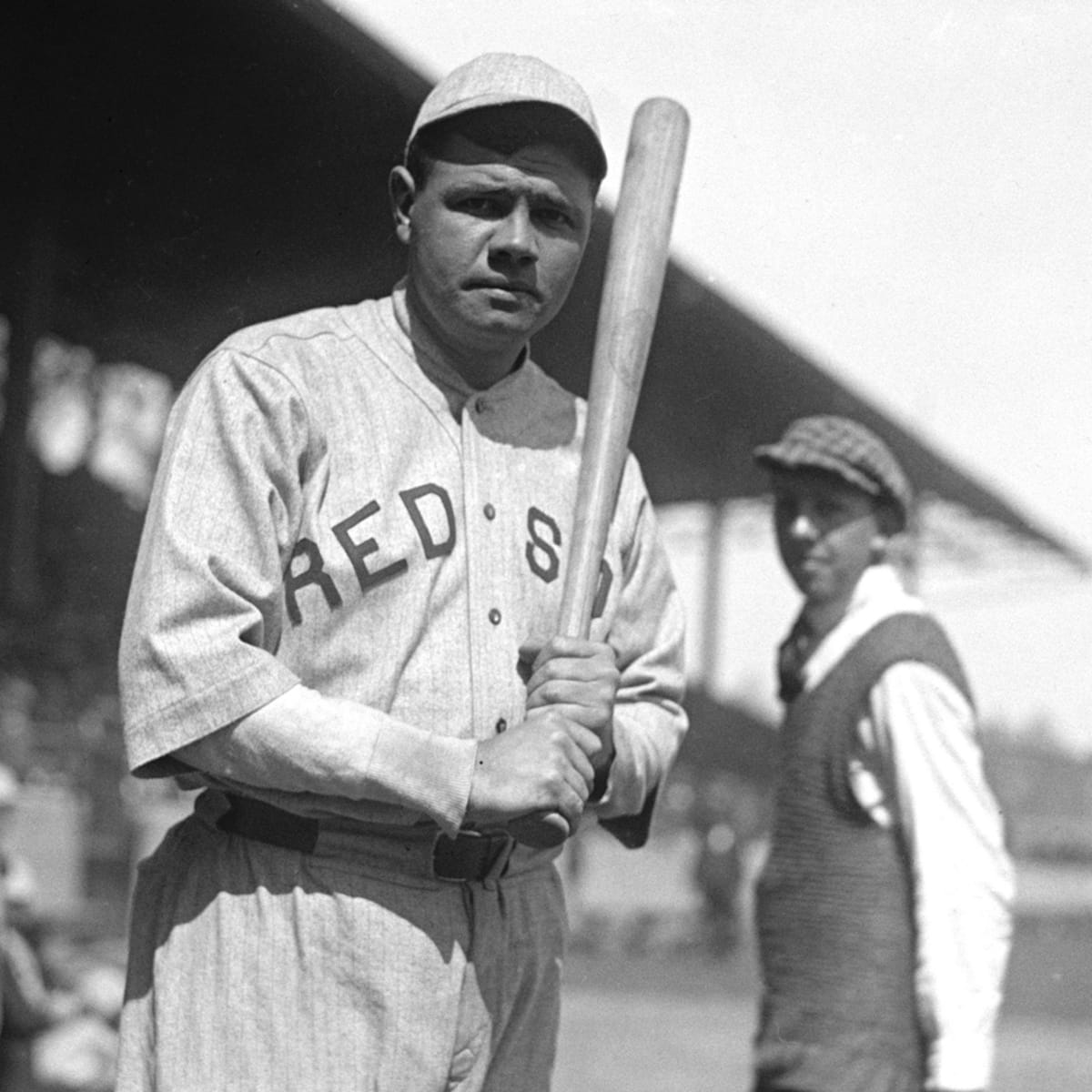 “Don’t let the fear of striking out keep you from playing the game!”
Happy birthday to #baseball legend George Herman “Babe” Ruth! Be like the “Babe”: never allow failure interfere with your success! (image: History.com)
 #SundaySerendipities #BOTD #BabeRuth