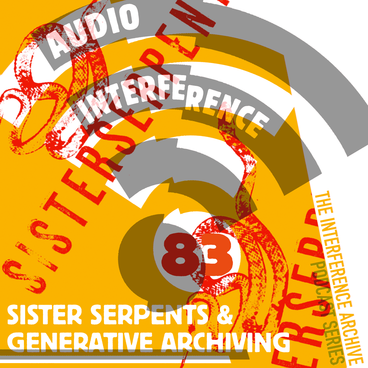 InterferenceArc's tweet image. Tune into the latest episode of Audio Interference! Volunteer Jen Hoyer talks about generative archiving, and the importance of increasing the online representation of the histories and stories told in the archive&apos;s collection.  #audiointerference interferencearchive.org/podcast/audio-…