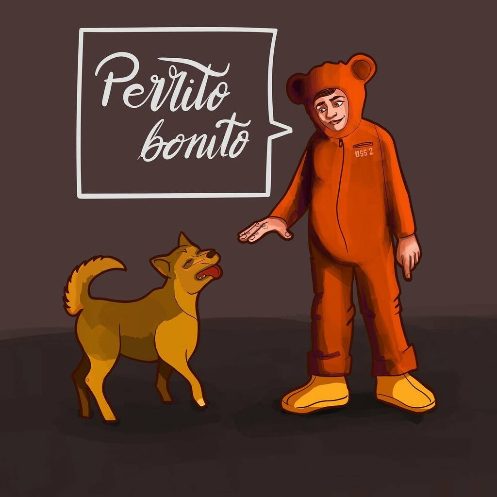 Perrito bonito
•
•
•
#lureka #sketch #draw #sketchbook #illustrator #instaart #painting #creative #artoftheday #instaartist #graphicdesign #digitalart #ink #arte #illust #sketching #イラスト #paint #dibujo #graphics #artistic #일러스트 #drawing instagr.am/p/CZpFMKoKrNG/