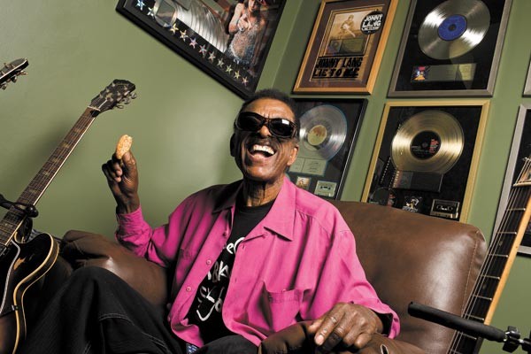 cbschicago's tweet photo. Chicago Blues, Soul Legend Syl Johnson Dies at 85 https://t.co/g8cXPs4iOB https://t.co/Q4tqUmYpU3