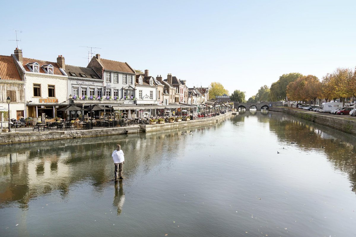 hautsdefrance's tweet photo. #EBD2022 Plus que 5⃣ jours pour apporter votre soutien à la ville d’#Amiens qui fait partie des 20 villes candidates au titre d’#EuropeanBestDestination, et c’est l’unique ville française à concourir ! #hautsdefrance
📢 On compte sur vos votes 👉 https://t.co/3hO6PdkRgE https://t.co/1VhUAu0ct2