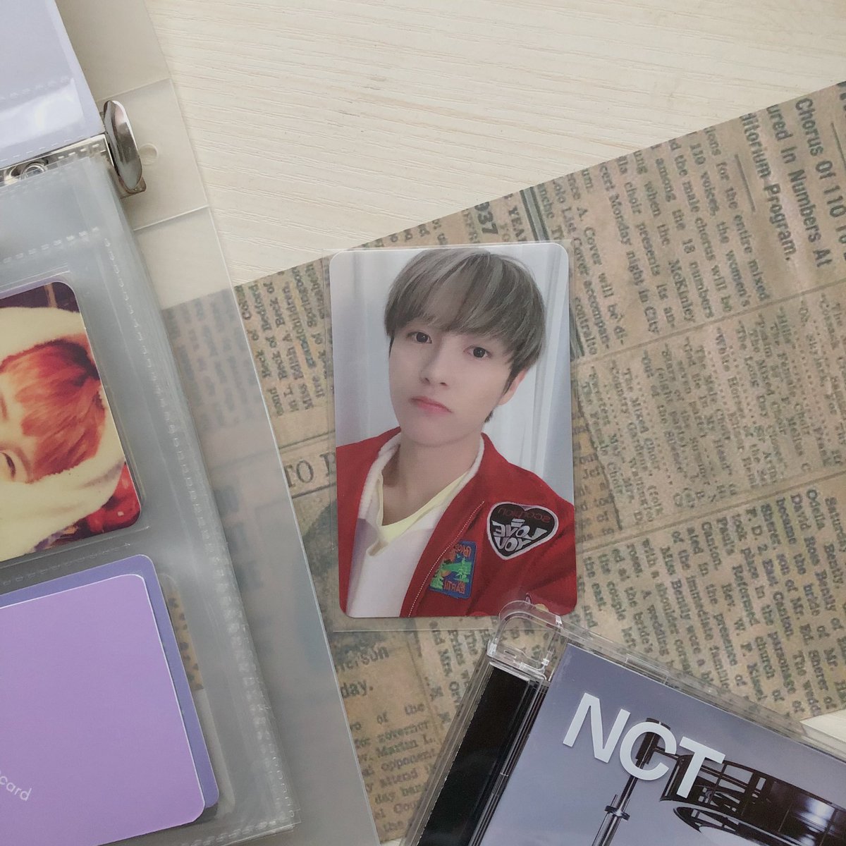myaescart's tweet photo. π #aescartmails π !
one of my favorite renjun pcs came home! thank you so much, @multisijey for packing it safely + sorry for the late feedback! π£ βtil the next time! #SIJEYBFeedbacks https://t.co/gP6J3ZNVQ0