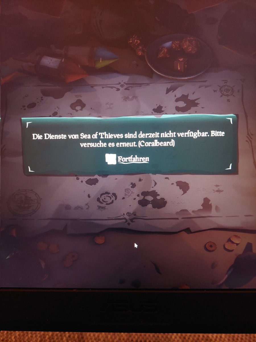 Really? Groundhog Day <a href="/SeaOfThieves/">Sea of Thieves</a> .