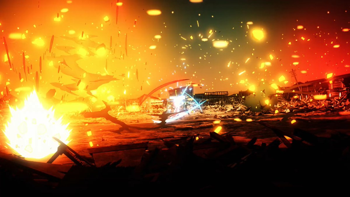 ChezFriki's tweet photo. Un épisode dans la légende, Merci Ufotable.
#DemonSlayer https://t.co/vQK9tNoiQl