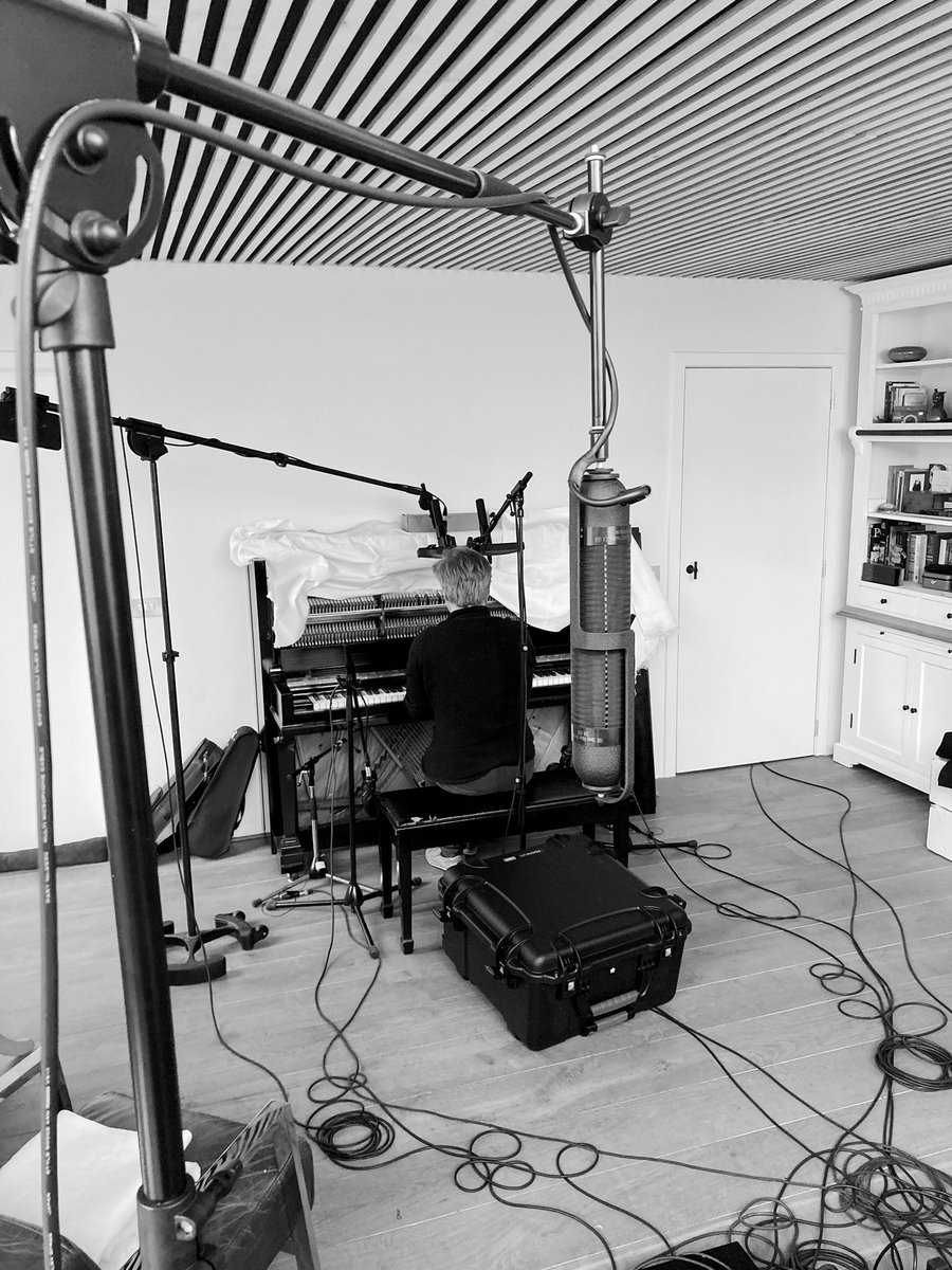 <a href="/florejanversch/">Florejan</a> in action #recording