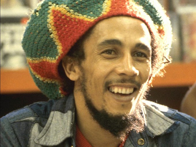 Happy 77th Birthday to the talented reggae singer Happy 77th Birthday Bob Marley 