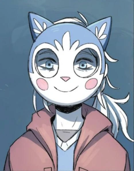 Daily Masked Characters tweet media