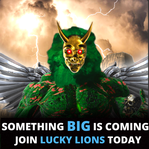 luckylions's tweet photo. Something BIG is coming!🚨

JOIN TODAY: https://t.co/51DggkdFcS

#solana #solananft #sol #SolanaAirdrop #SolanaGiveaways #SolanaNFT #solananfts #SolanaNFTDrop #retweet #solnft #nftdiscord #BlueChipNFT #bluechipnfts #mintoftheday #nft #nfts
#SolanaGiveaway #tothemoon #nftart https://t.co/aKdhJ2oqtQ