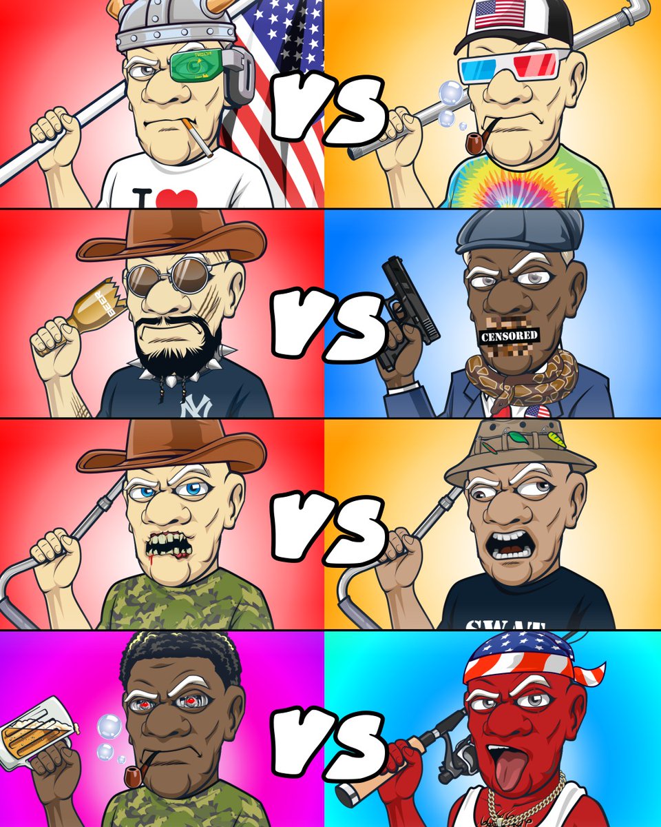 IT'S TIME FOR THE NEXT WEEK OF GRUMPY GAMES! ⚔️

Congrats to the following members whose Grumpy's will be going to battle this week on our IG page!   
<a href="/metastud/">Metastud™️</a> <a href="/volvial1986/">nikolas nikolaou</a> <a href="/juduak_/">udberg</a> <a href="/StKGrandPaC/">Jeremy Hodges</a> , @investmegilbert <a href="/tyjamespoetry/">tytylerty</a> <a href="/Yunggxflamee/">Daniel Morrison</a> <a href="/KaosAlexx/">KaosAlex</a> 👏

#SolanaNFTs #NFT #SOL