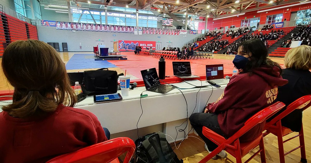 Bel Air Audio/Visual Production tweet media