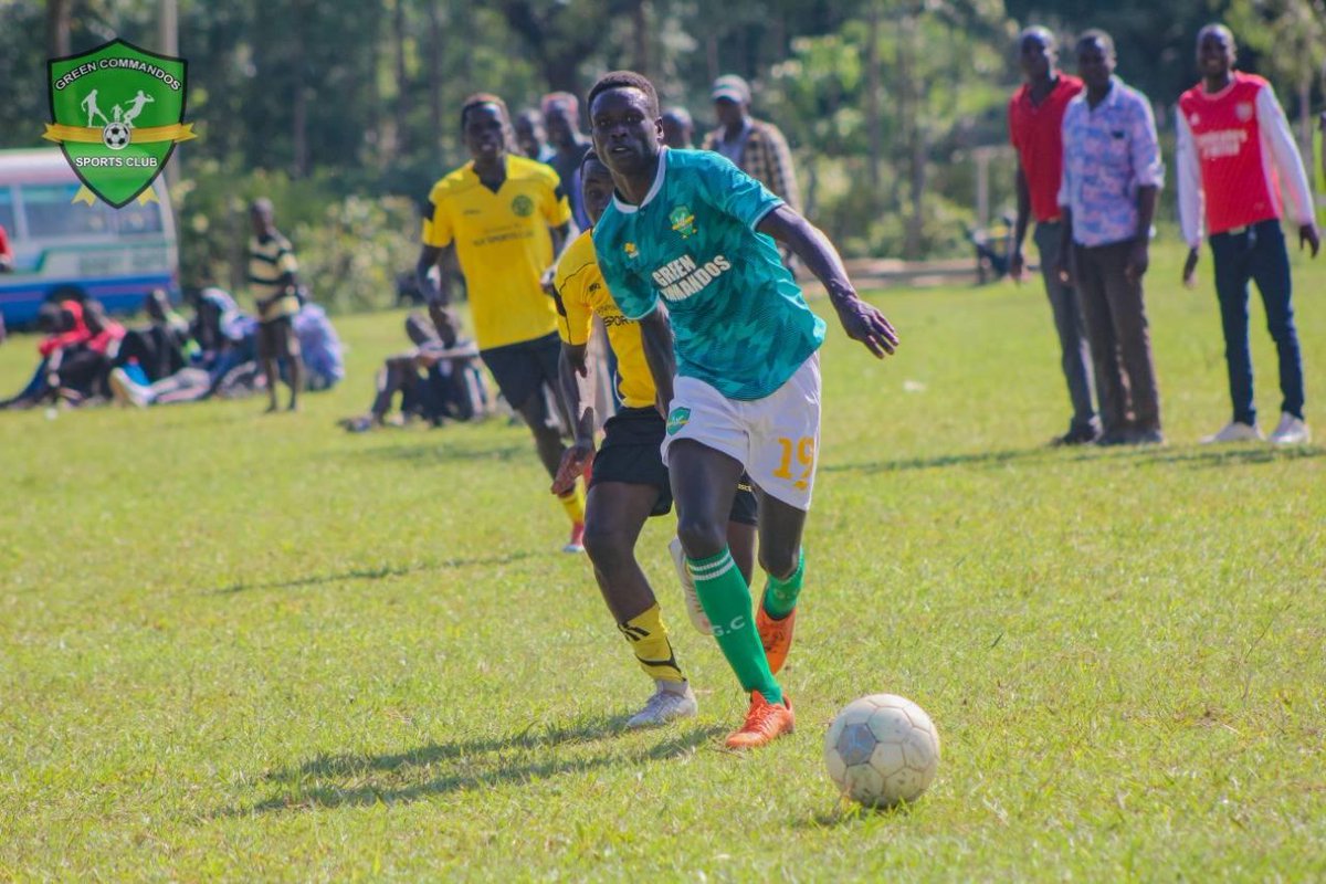 GCommandos's tweet photo. We would like to announce the transfer of Robin Chebona and Gilbert Otieno to Transfoc FC we thank the pair for their contribution towards the club and wish them all the best in their new home https://t.co/LIPFTWj1W9