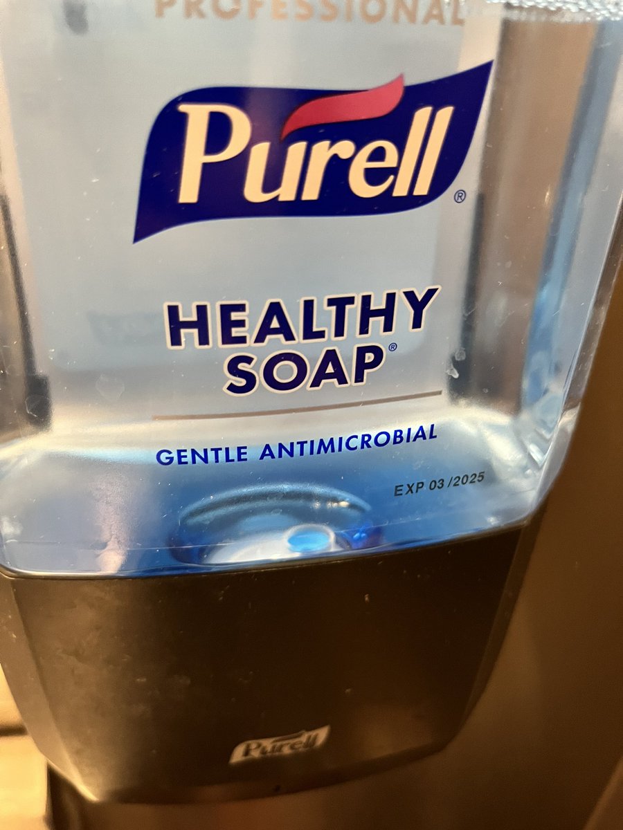 skreddydan's tweet photo. Did not know this adjective was a necessity @PURELL #themoreyouknow https://t.co/0MpsFsNZg4