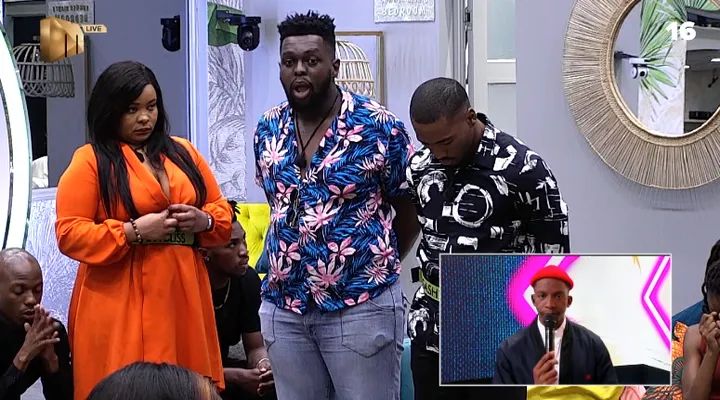 bbm_jazz's tweet photo. It's the end of the road for Mvelo, he is the first Housemate to be Evicted from the #BBMzansi House. Did you see this coming?
See More: https://t.co/ZQIW1CJDww https://t.co/eSZOcBIybN