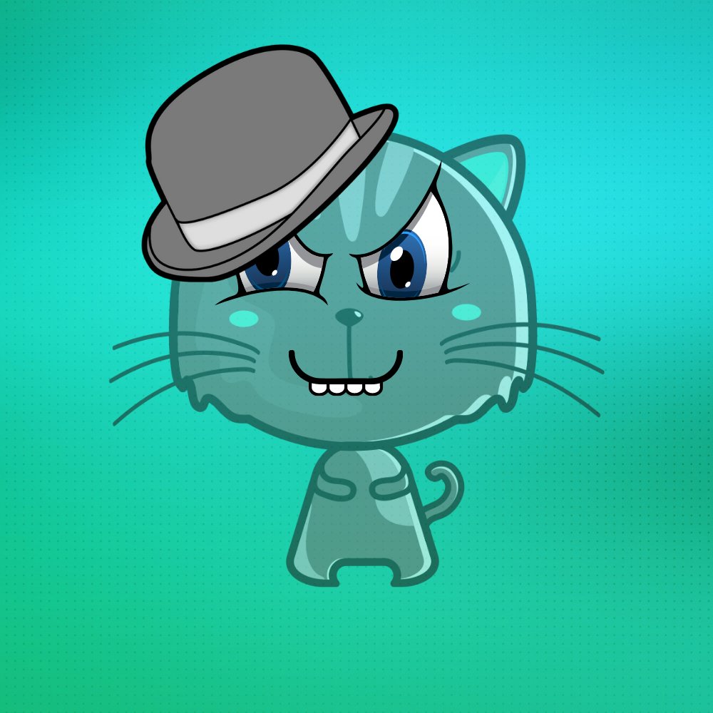 CatsArmy4's tweet photo. @NFTshillaa Maybe someone can help support my new nft project?
ArmyOfCaTs: https://t.co/CYuhN2jT46

#nft #nfts #nftart #nftproject #nftcommunity #nftartist #nftcollection https://t.co/x2csD4kuA1