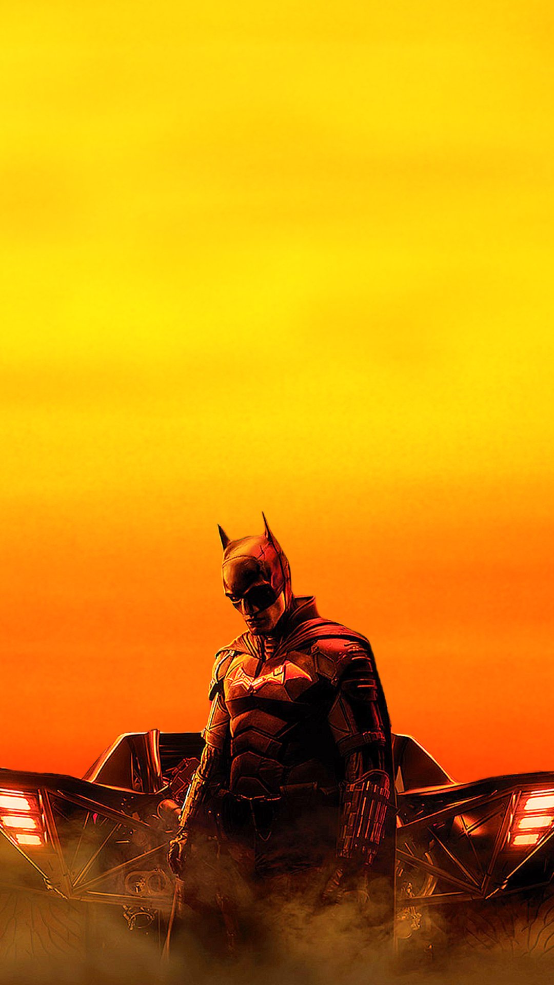 JumpTrailers on X: The Batman [Wallpaper Celular - Mobile] [4K UHD]  #TheBatman  / X