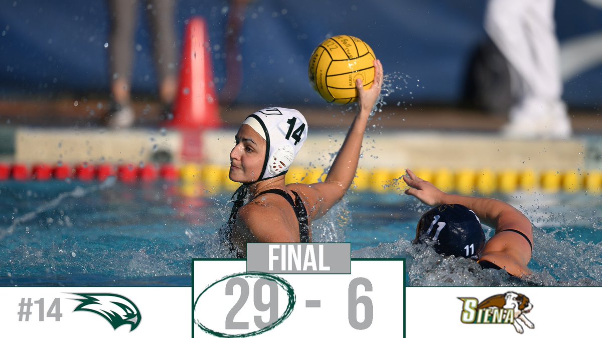 Wagner_Polo's tweet photo. Program record for goals in a single-game✅
7️⃣ game winning streak✅ https://t.co/N3Kh2UKvNN