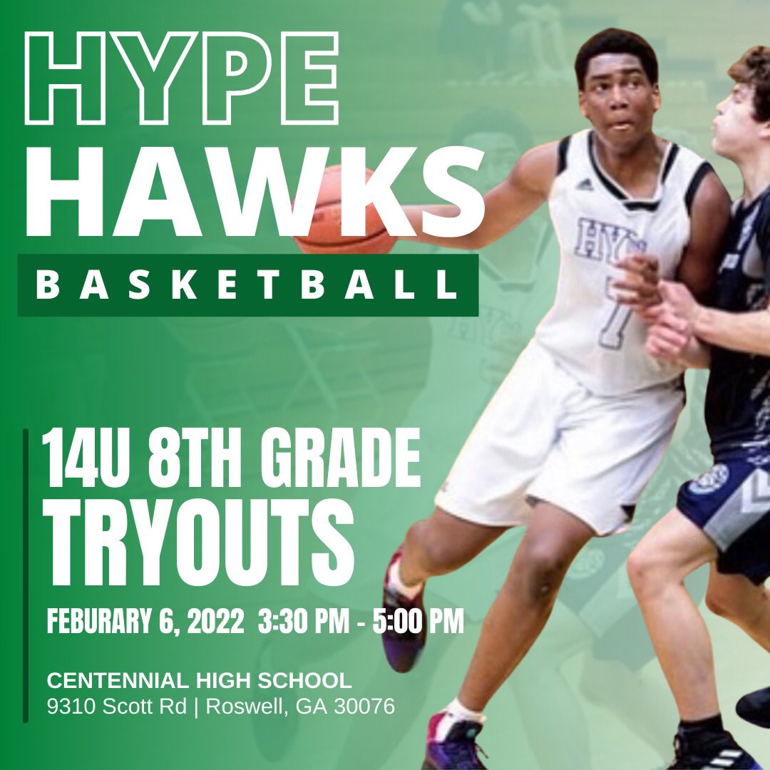 HypeHawks's tweet photo. Today!!!!!! 8th grade we ready to bring you to the family. Bring your game. Be ready…. #BelieveTheHype😤🤫 https://t.co/mmOiJqQH8I