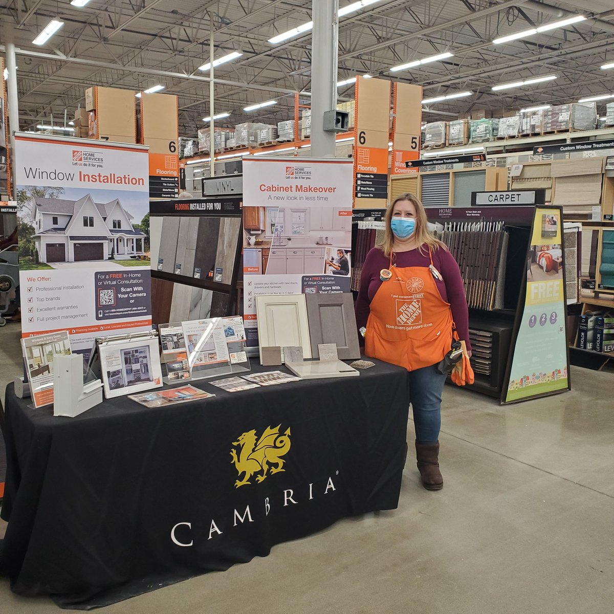 Stacy Oliveras (@latinangel228) on Twitter photo Working on home lrojects ? Stop by and see Denise in Strongsville to see how we can help ! <a href="/THDGorski/">John Gorski</a> <a href="/jccaples06/">Chris Caples</a> <a href="/collinshd/">mikecollins</a> Working on home lrojects ? Stop by and see Denise in Strongsville to see how we can help ! <a href="/THDGorski/">John Gorski</a> <a href="/jccaples06/">Chris Caples</a> <a href="/collinshd/">mikecollins</a>