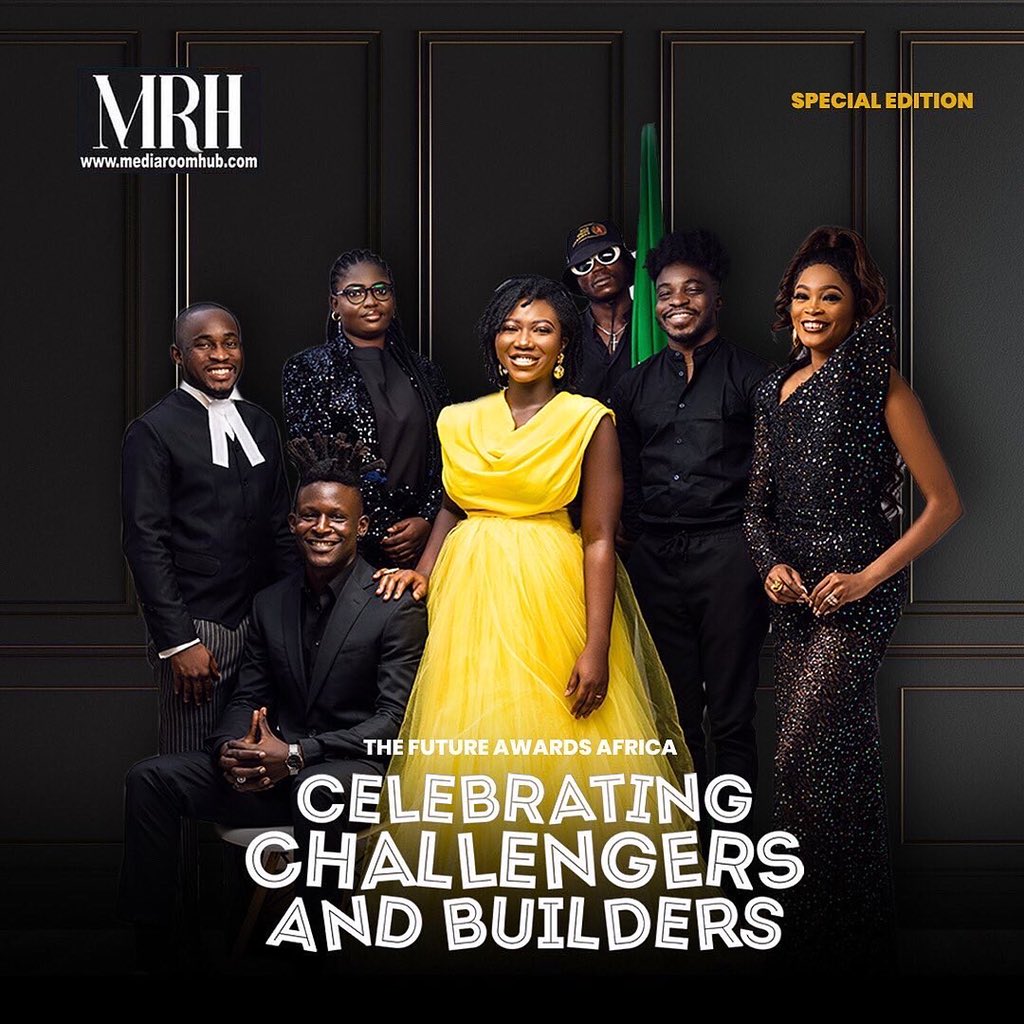 bellanaija's tweet image. Meet the 119 challengers and builders of the 16th edition of @TFAAfrica 

See Here: bellanaija.com/2022/02/the-fu…

#TFAA

*SC