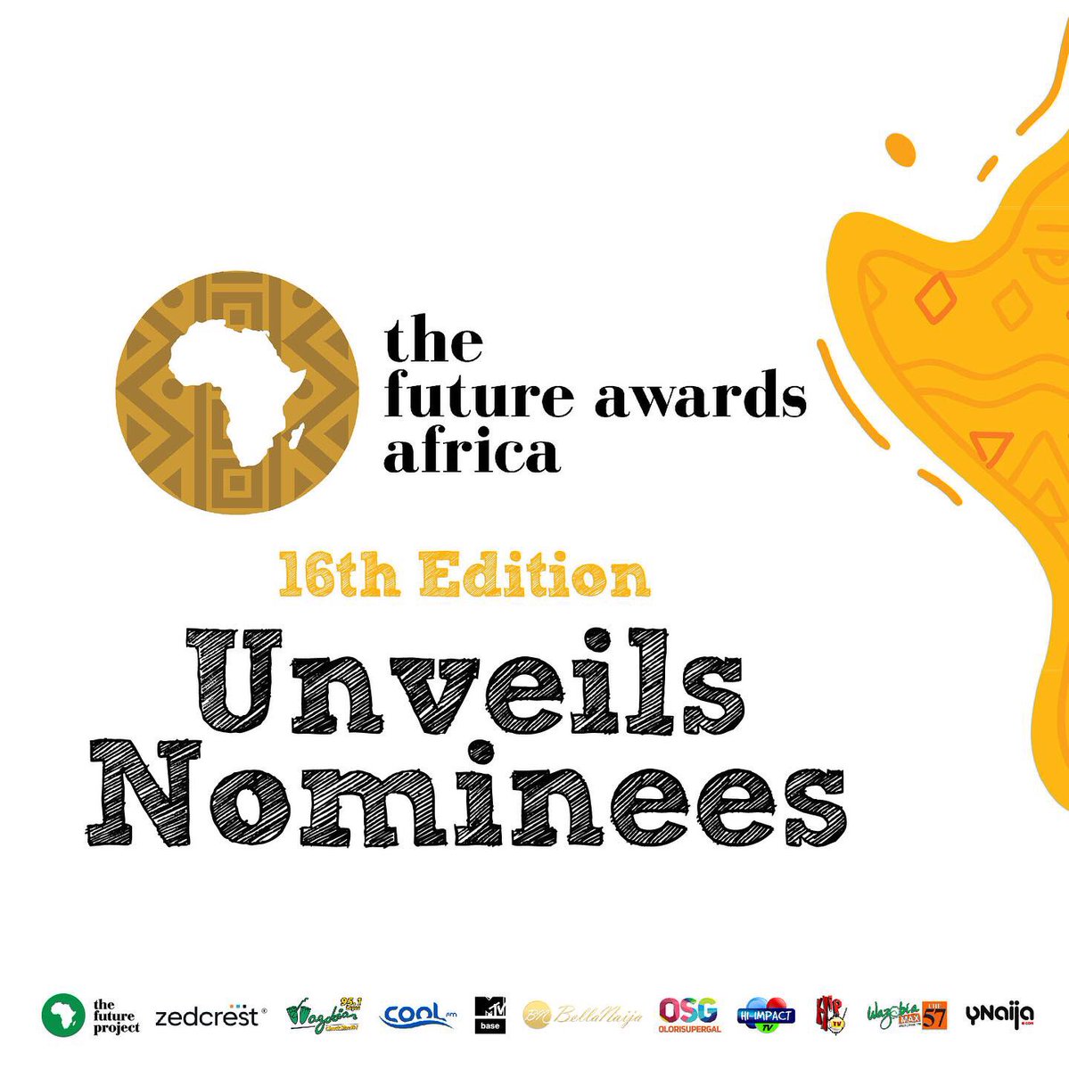bellanaija's tweet image. This Edition of “The Future Awards Africa” holds on February 20, 2022, at the Federal Palace Hotel.

Get more details: bellanaija.com/2022/02/the-fu…

#TFAA

*SC