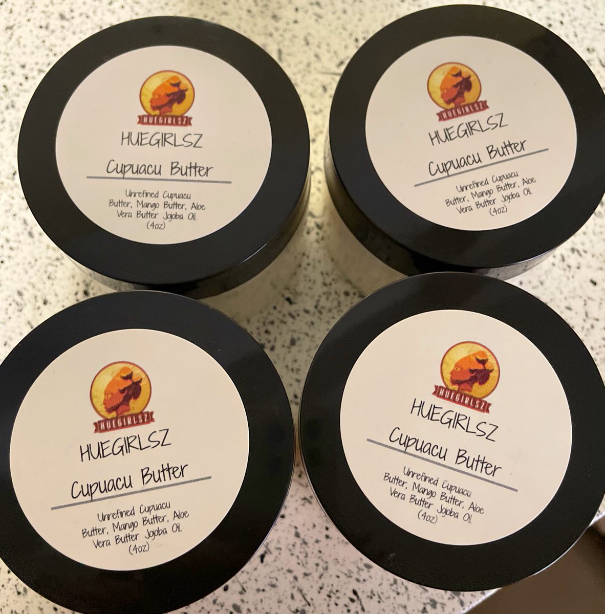 HueGirlsz what do you rate our Cupuacu Body Butter? 1-10 Comment below👇🏾