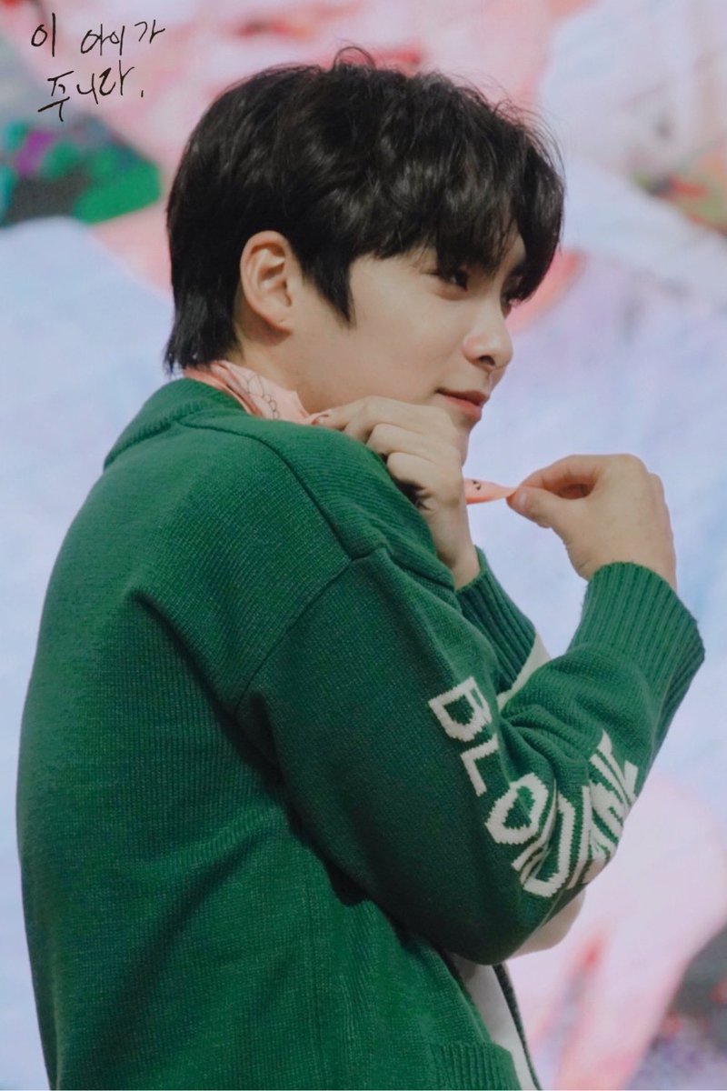 빛나는준희 tweet media