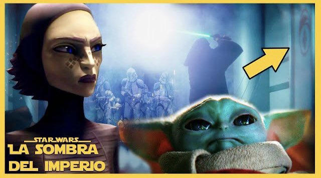 SombradeImperio's tweet photo. ¿Ya Sabemos Quién Salvó a Grogu de la Orden 66? 
Todos los detalles aquí: 
https://t.co/OlqY6iT0z1
#StarWars #Grogu #Jedi #TheBookOfBobaFett #ElLibrodeBobaFett https://t.co/q3pwEJmdHx