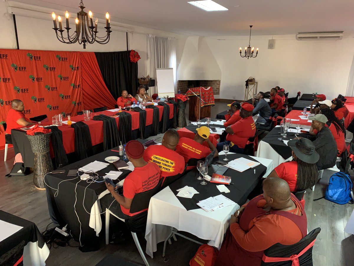 EFFWesternCape_'s tweet photo. Delegates in Commissions #EFFPlenum2022 ⁦@EFFSouthAfrica⁩ https://t.co/lB2ktUDUrN