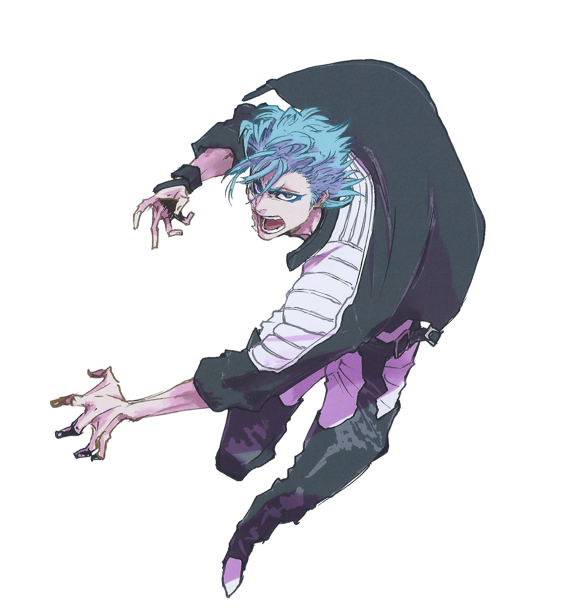 BLEACH グリムジョー Grimmjow Jaegerjaques Grimmjow Jaegerjaquez | Bleach Wiki | Fandom