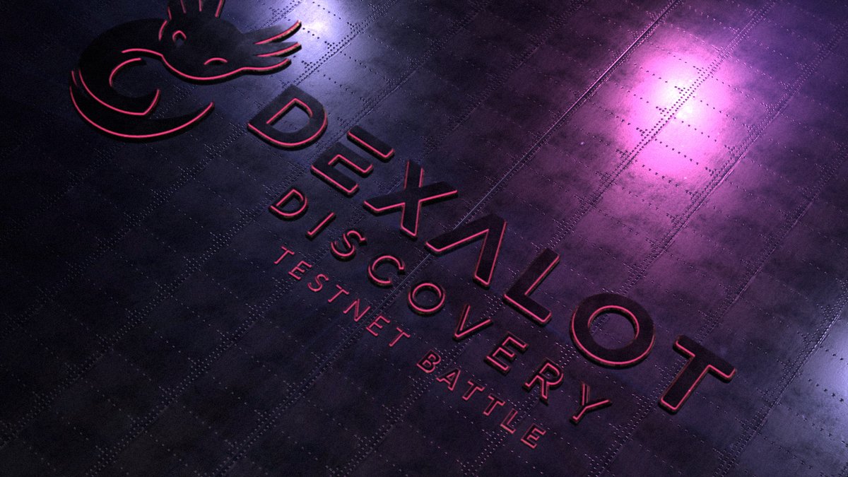 Thanks to everyone who participated in the first #DexalotDiscovery Testnet Battle!🥊
 
Prepare for combat once again this week⚔️

Details for the next battle will be posted Monday...

#Dexalot #OwnYourTrade🔺