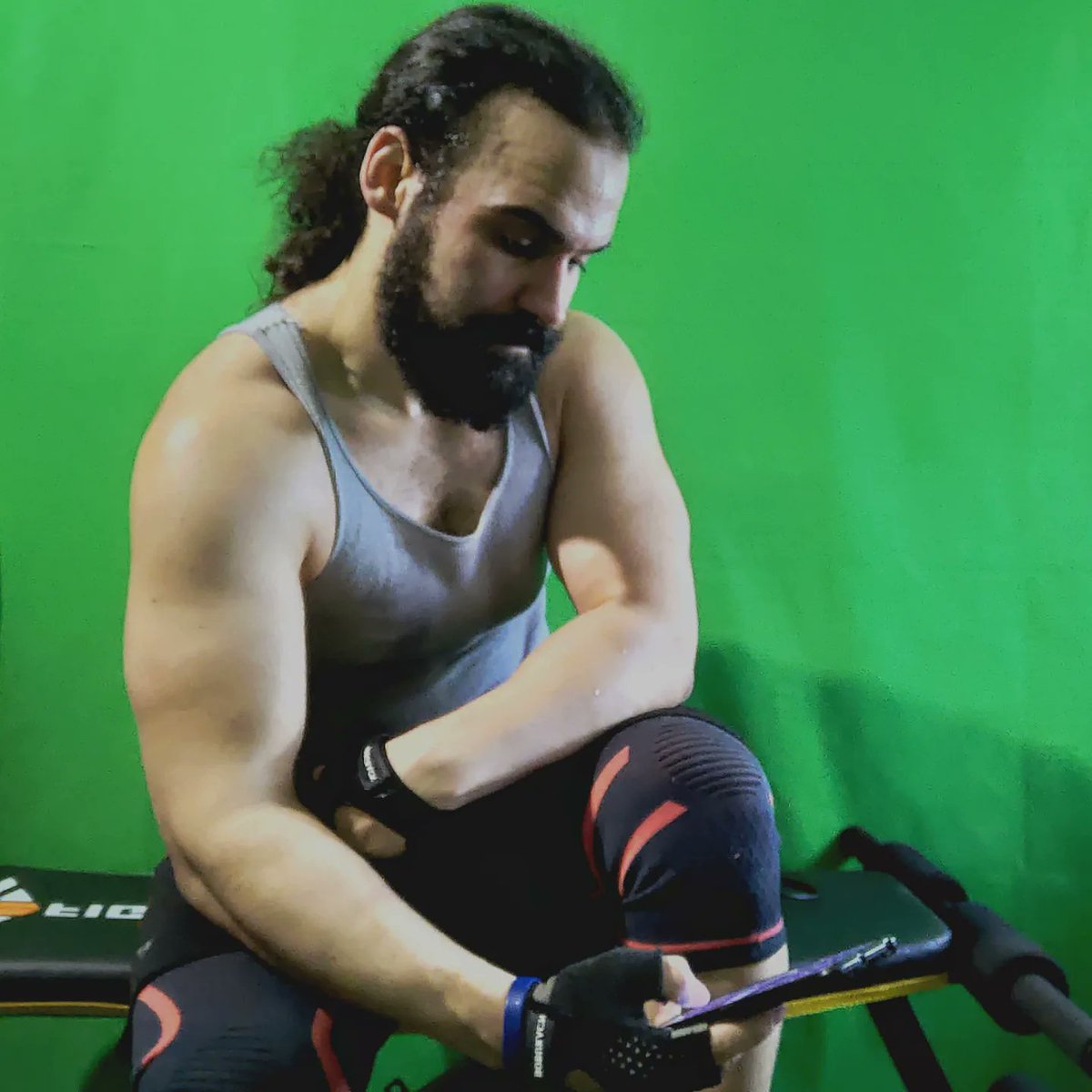 DomBeast1125's tweet image. Cooling off after today's workout 🏋💪🏃‍♂️

#fitnessaddict #fit #fitnesslover #fitness #workoutathome #workout #workingfromhome #running